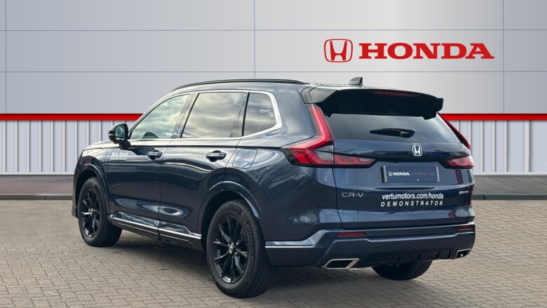 Honda CR-V 2.0 ePHEV Advance Tech 5dr eCVT Estate